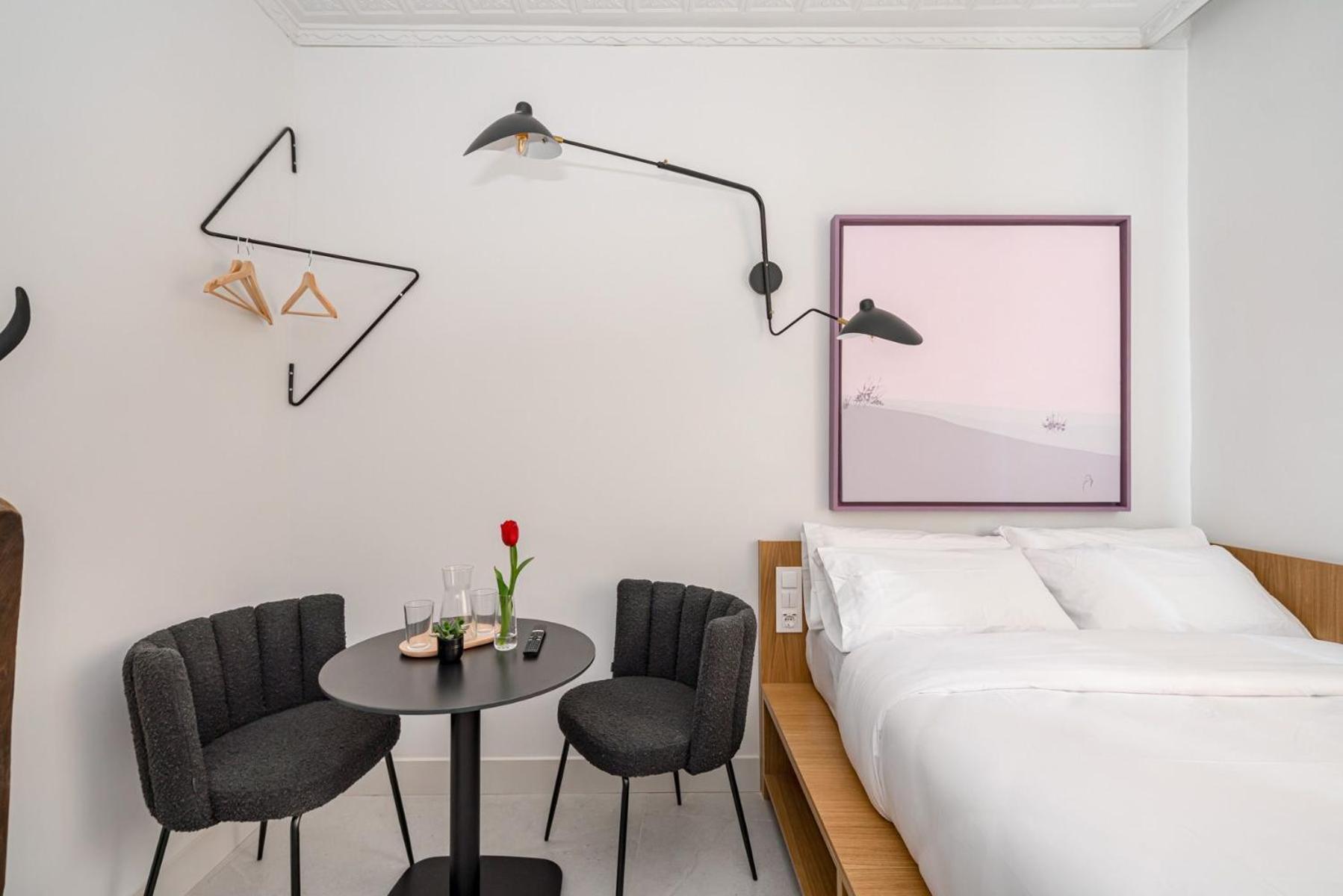 Centric Creative Rooms Madrid Exterior foto