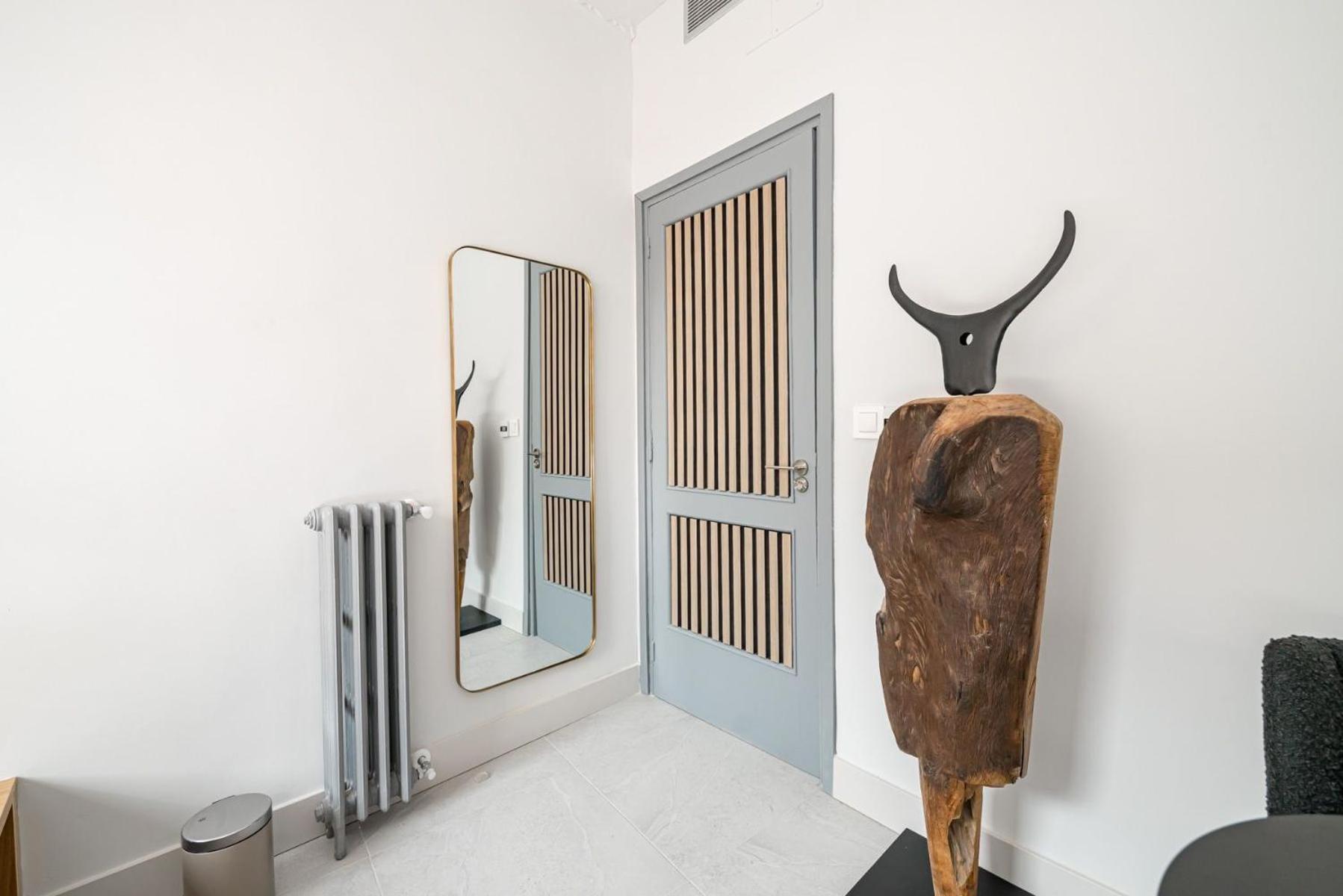 Centric Creative Rooms Madrid Exterior foto
