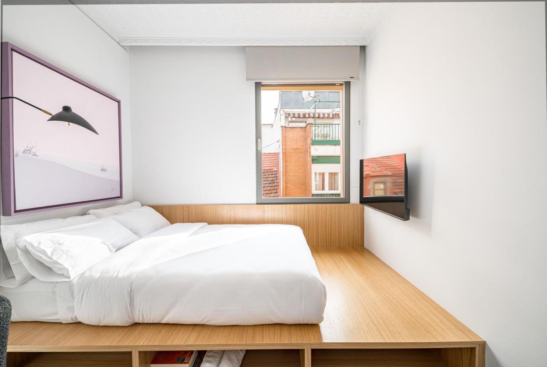 Centric Creative Rooms Madrid Exterior foto