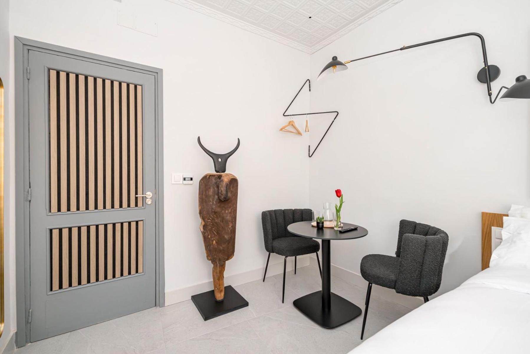 Centric Creative Rooms Madrid Exterior foto