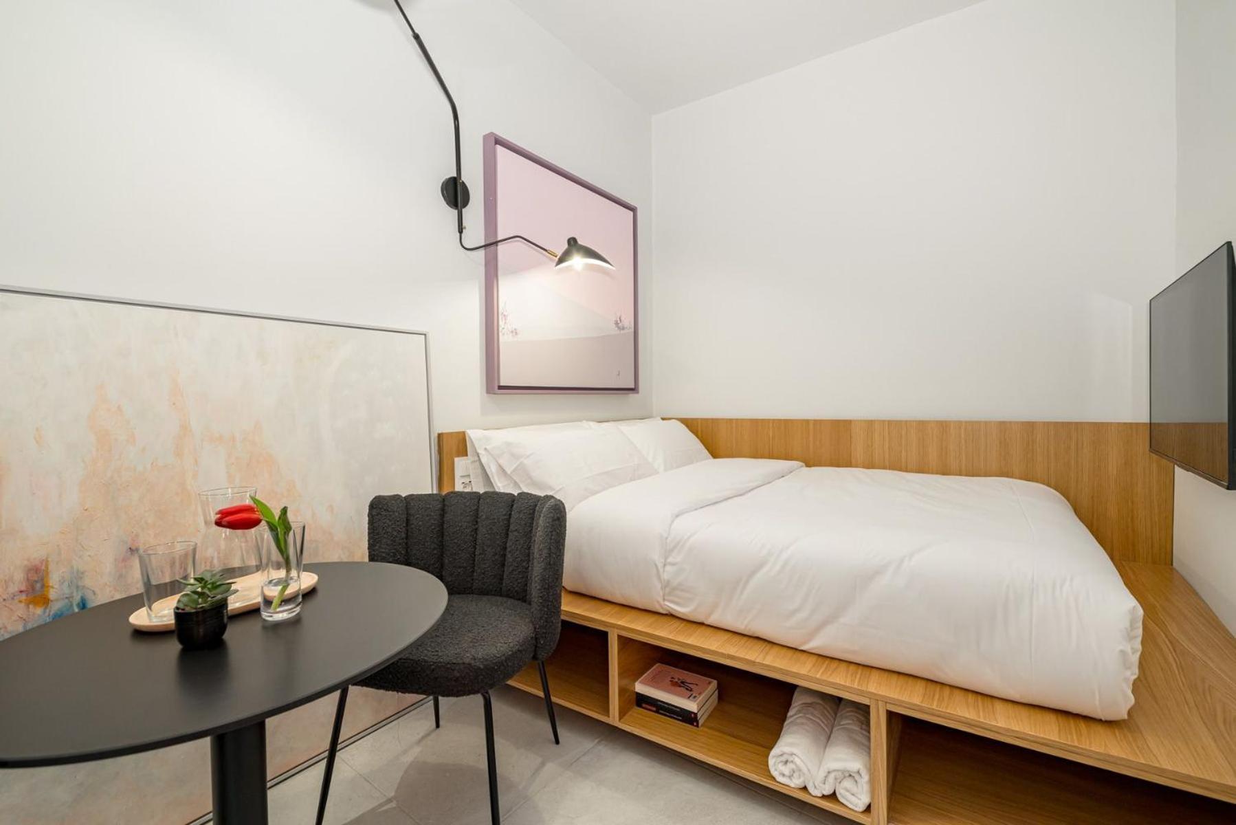 Centric Creative Rooms Madrid Exterior foto