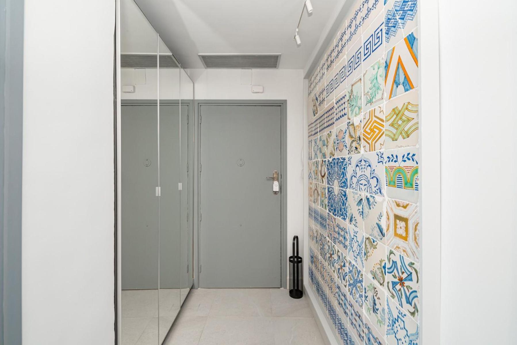 Centric Creative Rooms Madrid Exterior foto