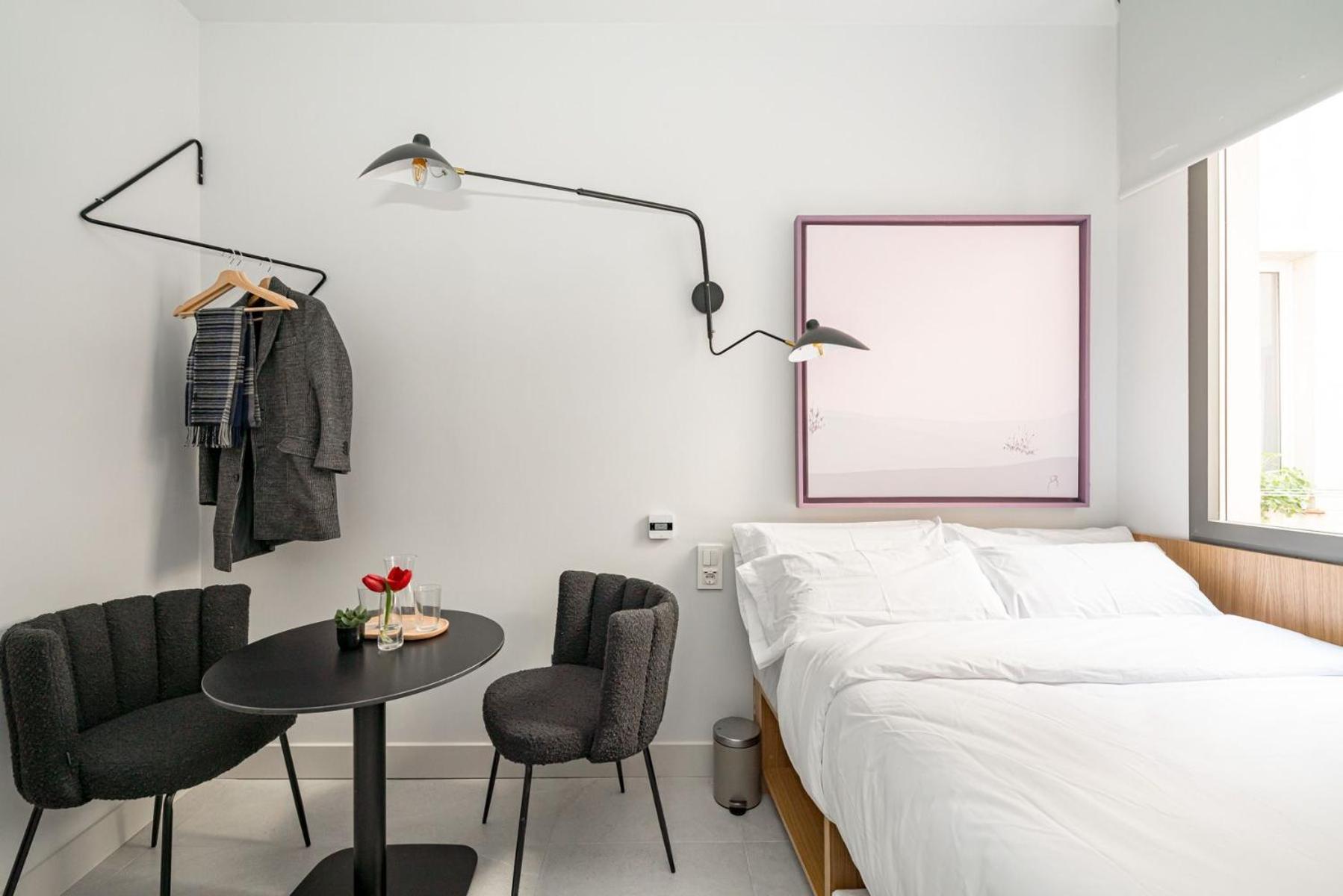 Centric Creative Rooms Madrid Exterior foto