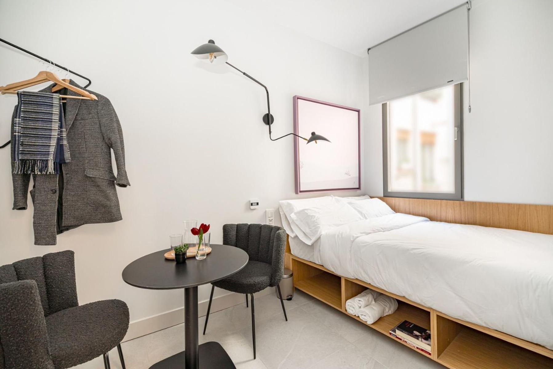 Centric Creative Rooms Madrid Exterior foto