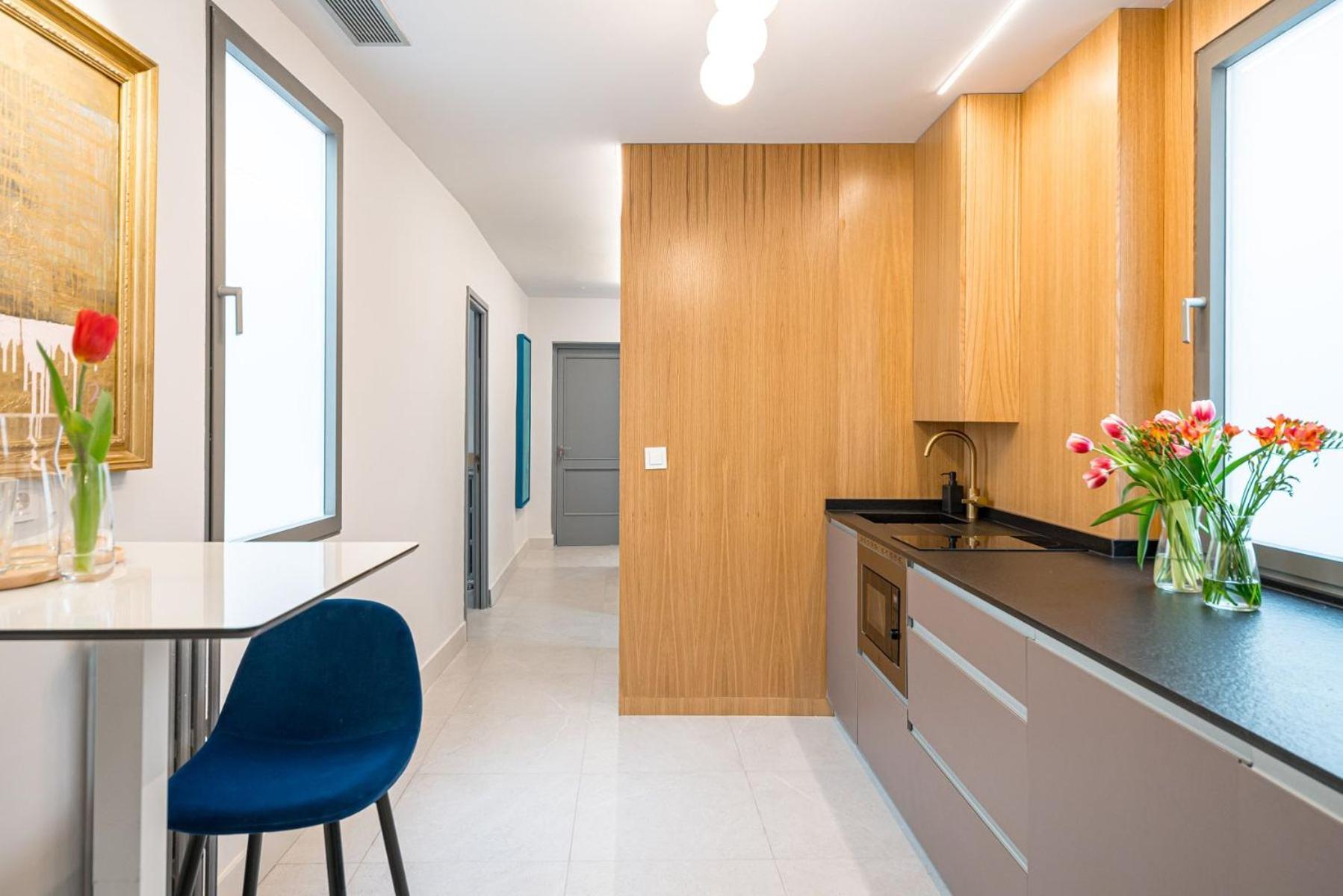 Centric Creative Rooms Madrid Exterior foto