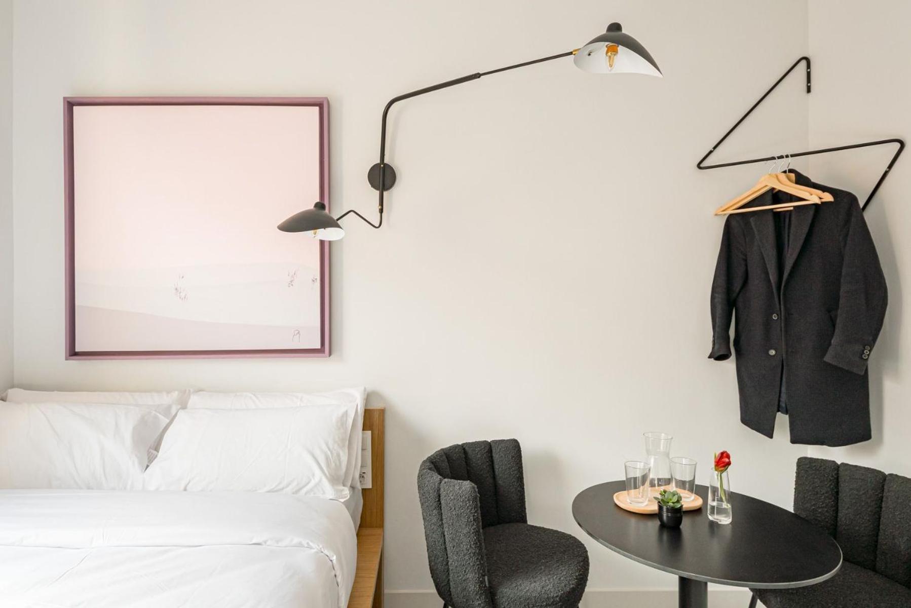 Centric Creative Rooms Madrid Exterior foto