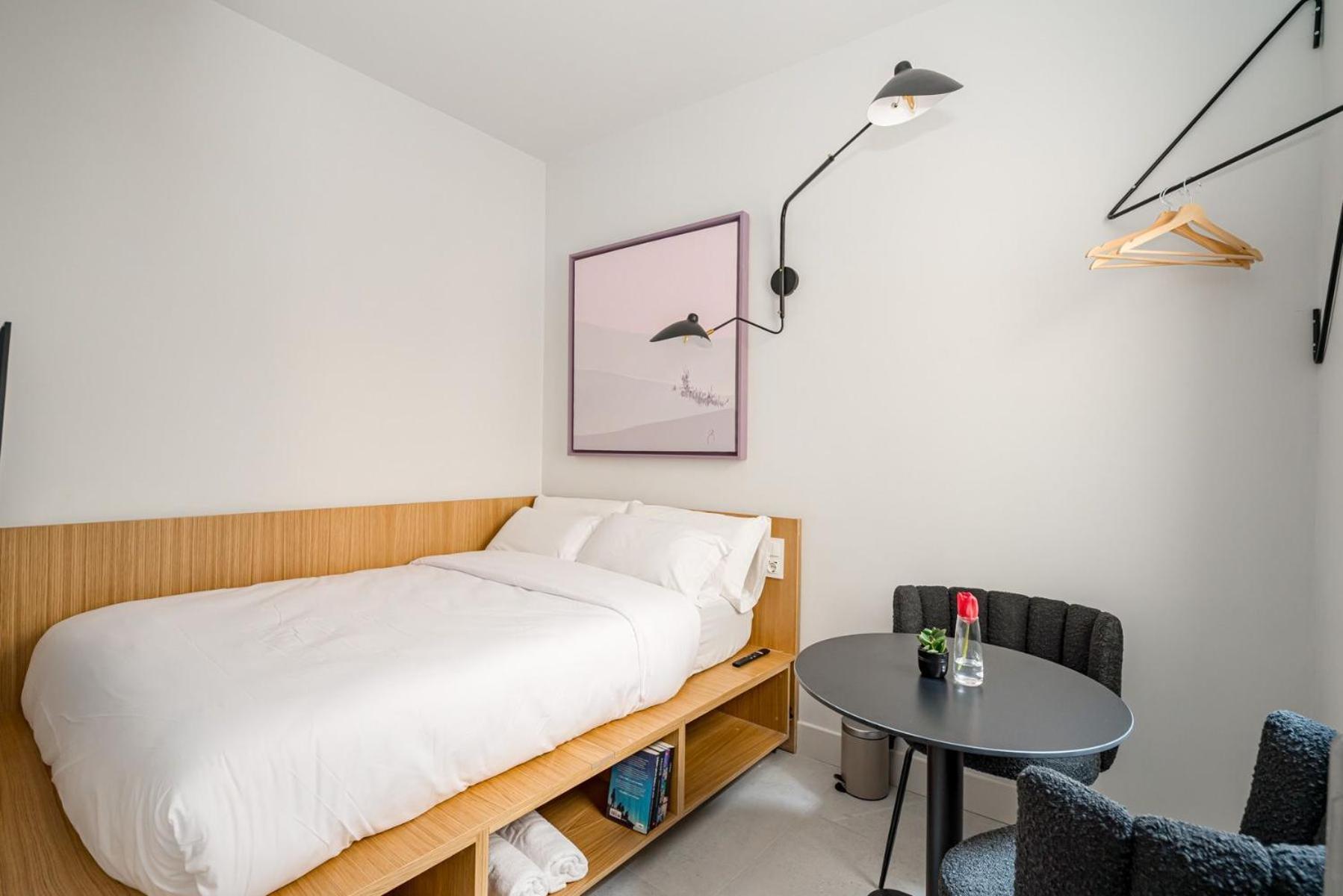 Centric Creative Rooms Madrid Exterior foto