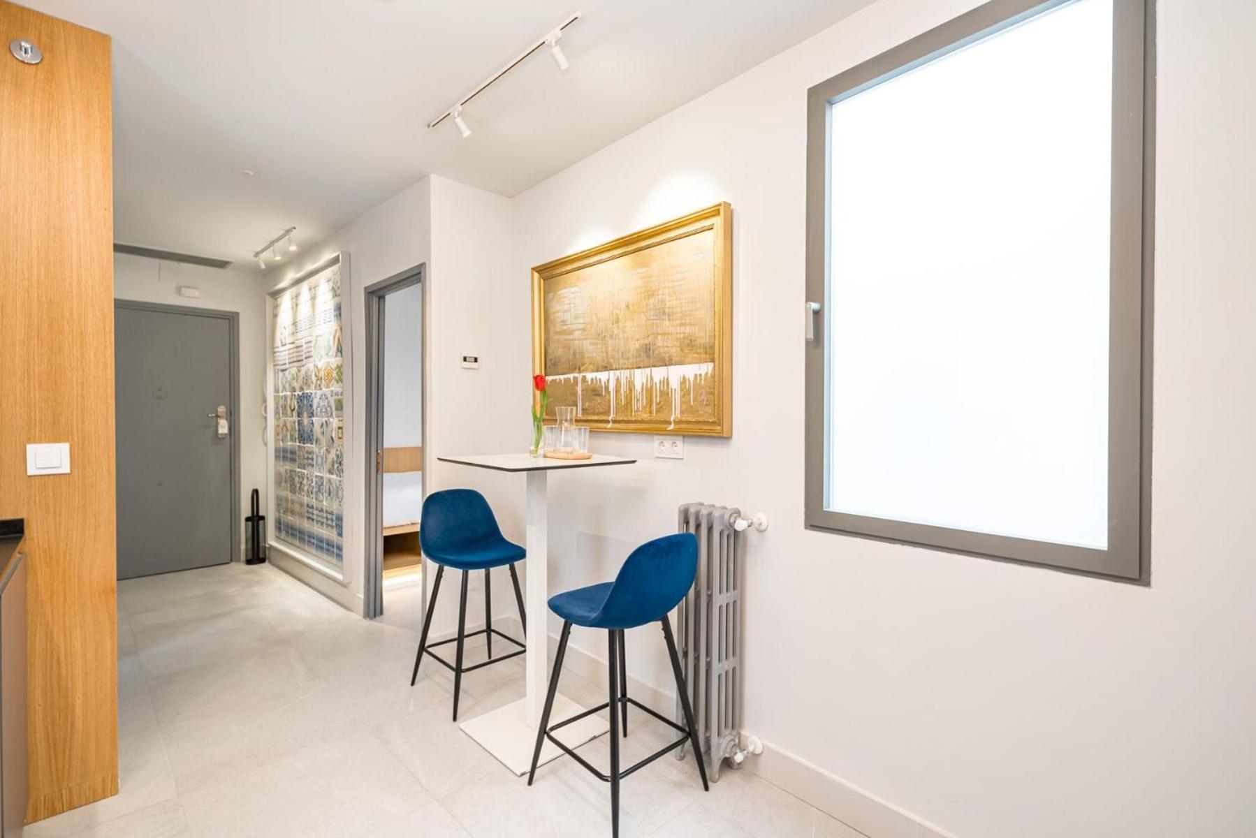 Centric Creative Rooms Madrid Exterior foto